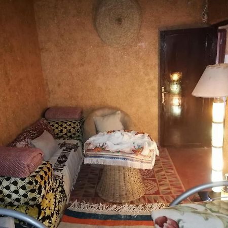 Riad Asrir Tiznit Buitenkant foto