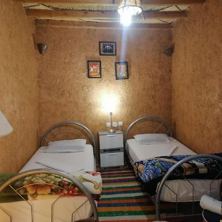 Riad Asrir Tiznit Buitenkant foto