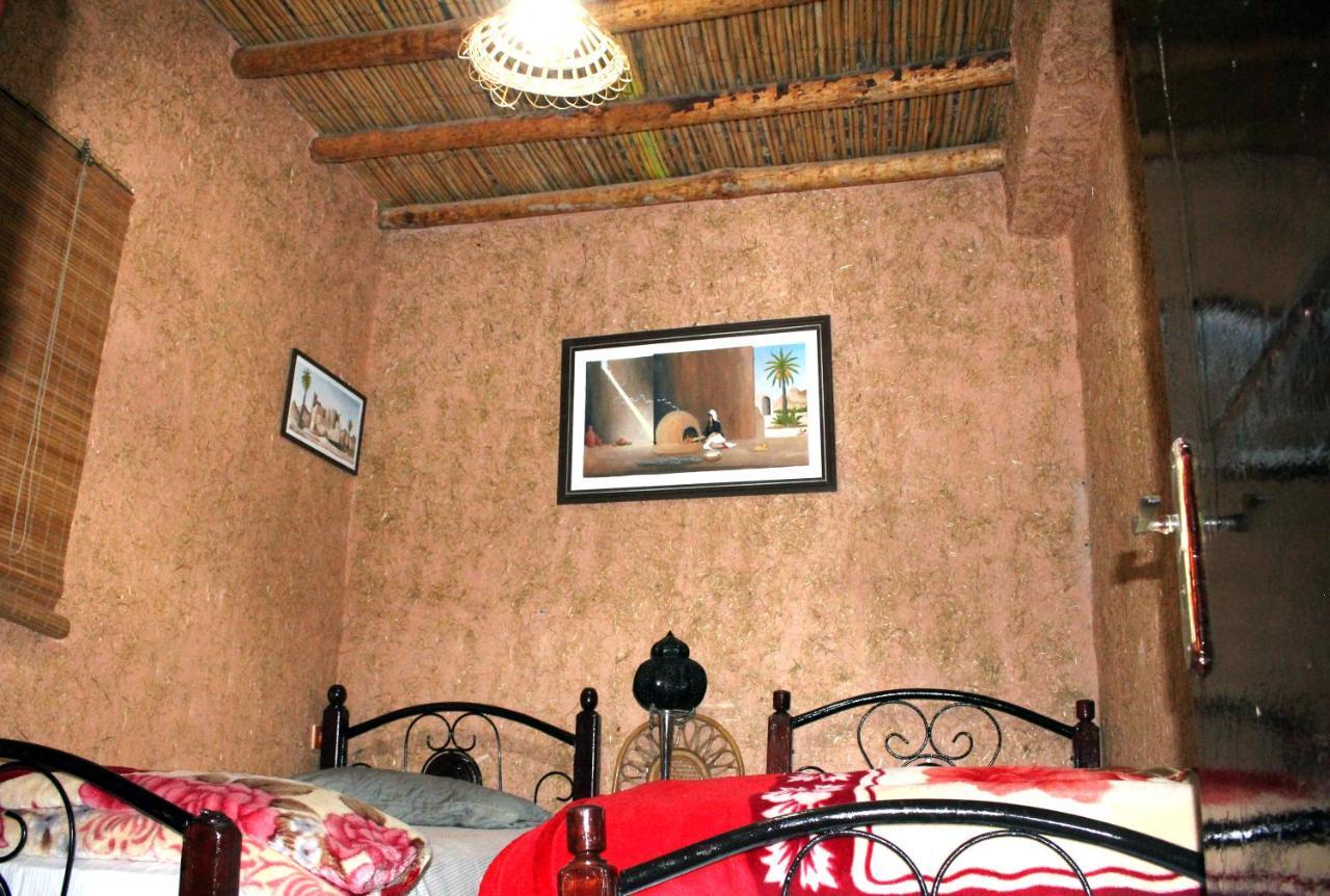 Riad Asrir Tiznit Buitenkant foto
