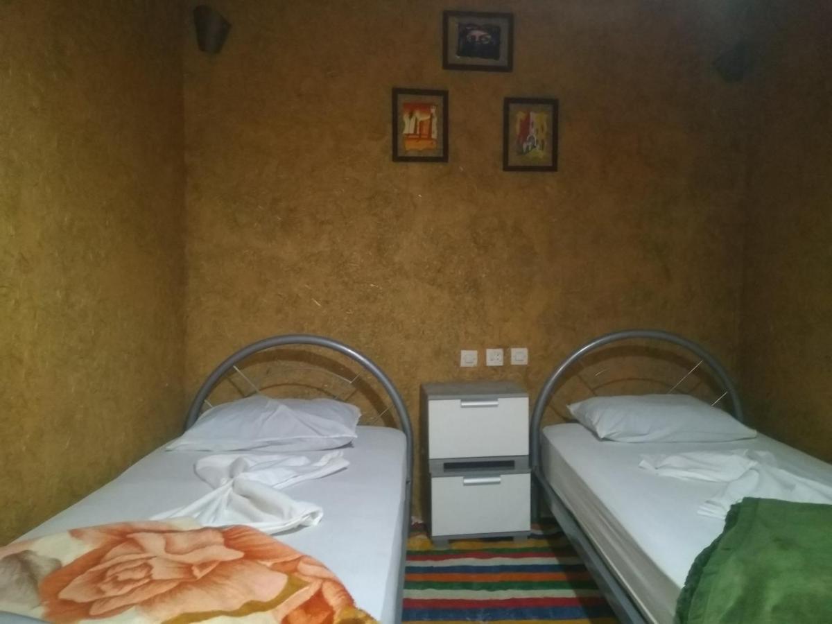 Riad Asrir Tiznit Buitenkant foto