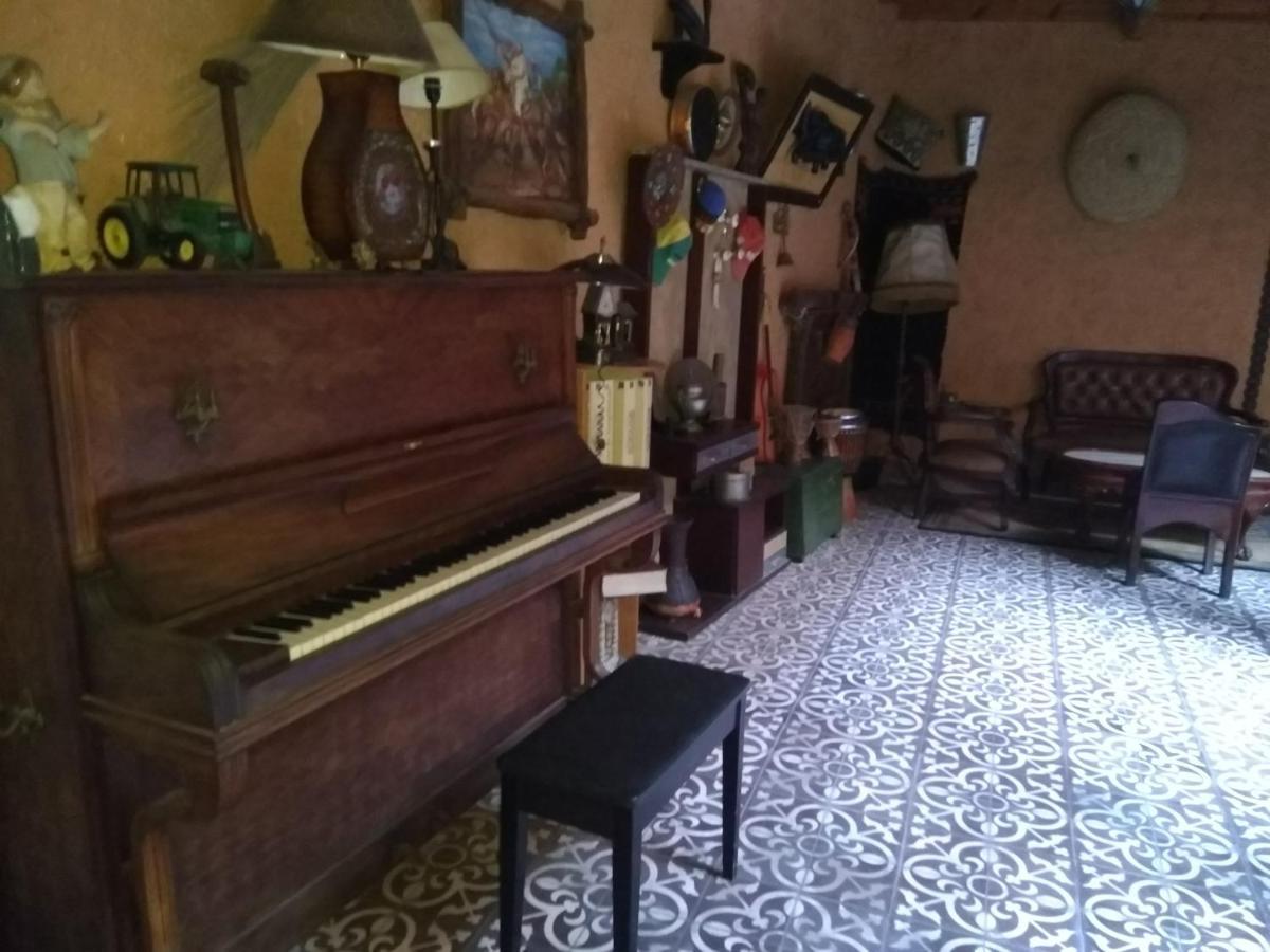 Riad Asrir Tiznit Buitenkant foto