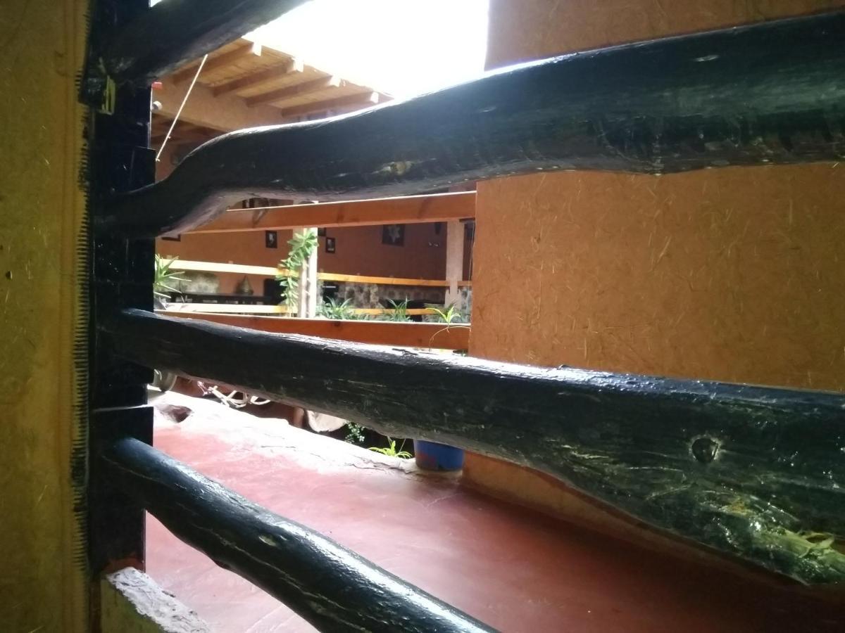 Riad Asrir Tiznit Buitenkant foto