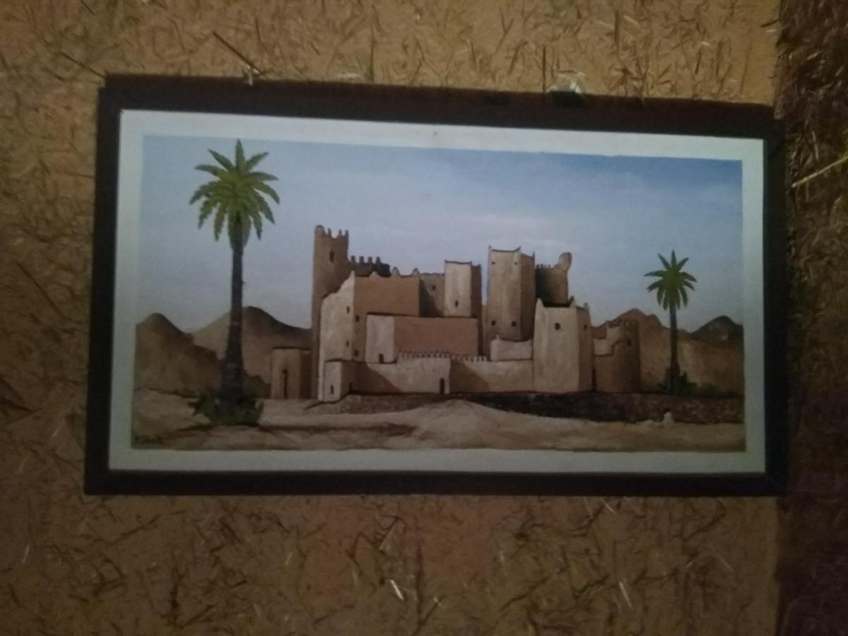 Riad Asrir Tiznit Buitenkant foto