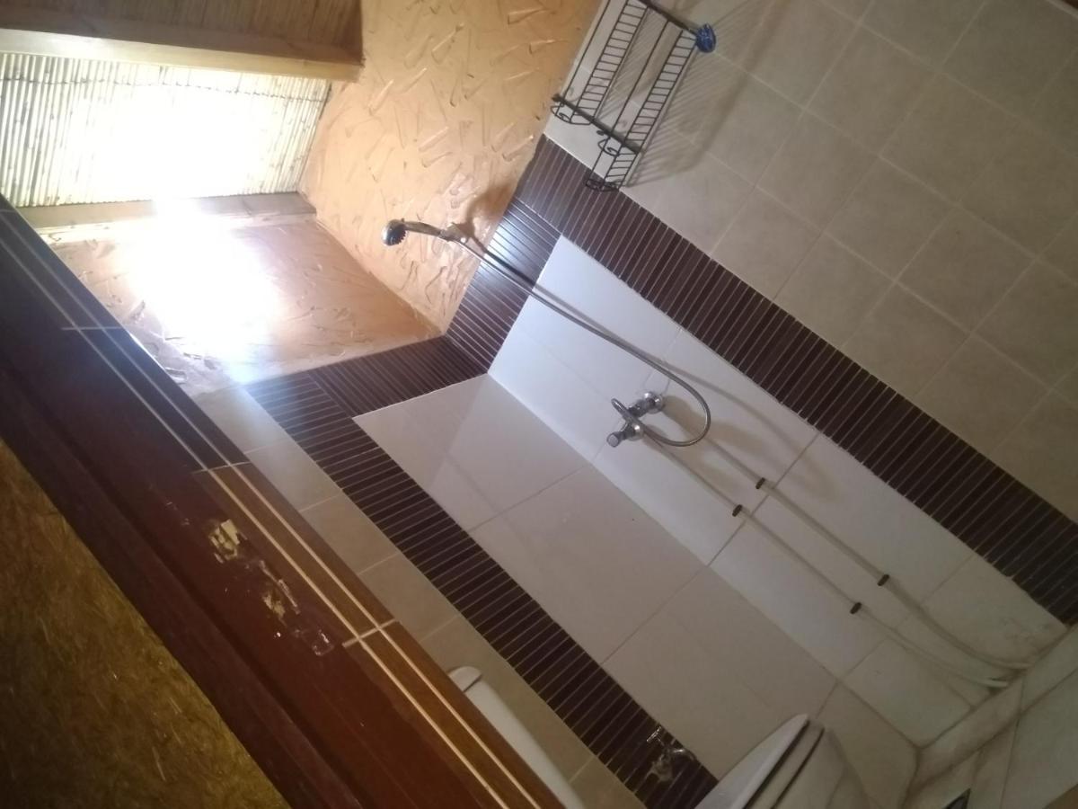 Riad Asrir Tiznit Buitenkant foto