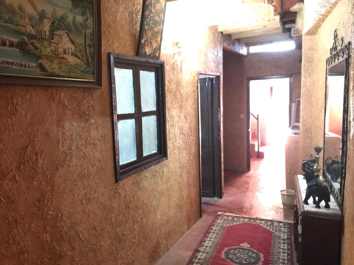 Riad Asrir Tiznit Buitenkant foto