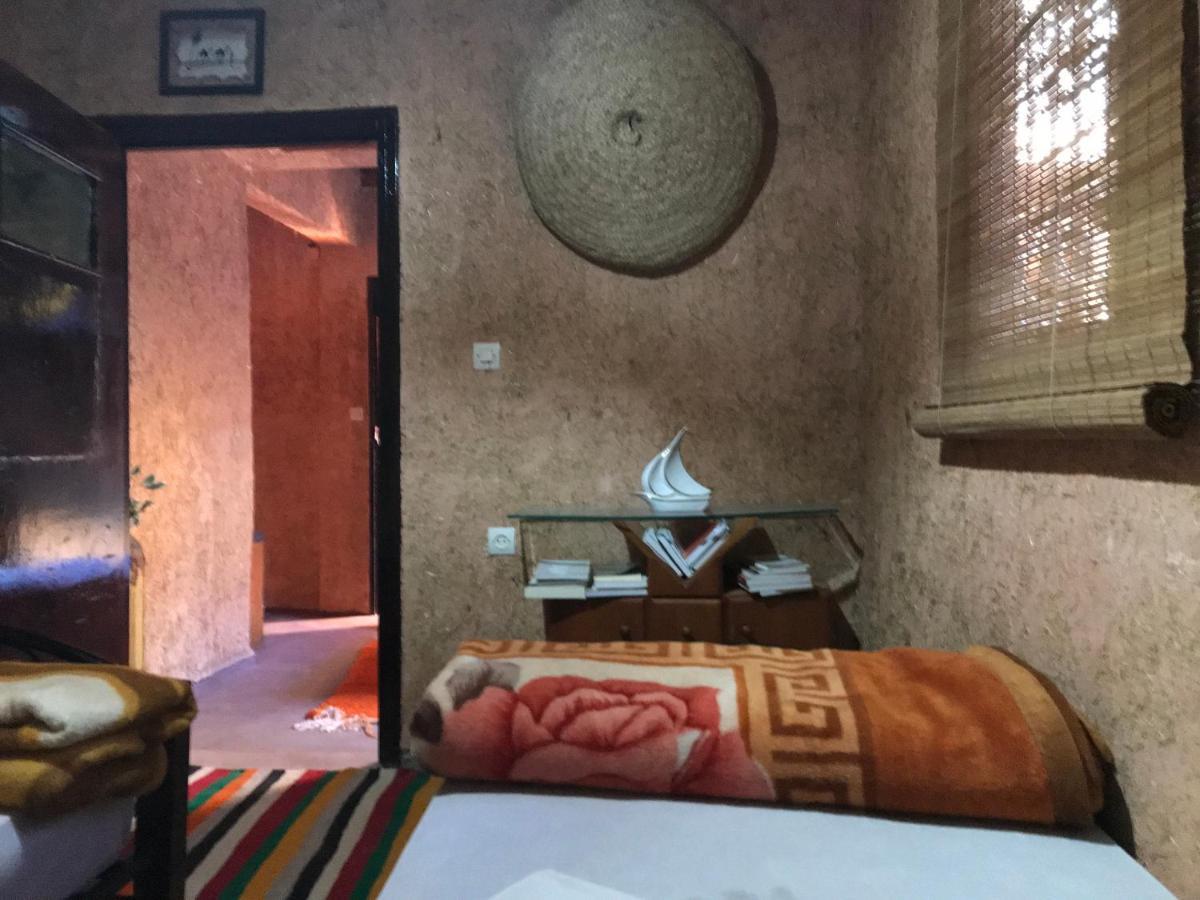 Riad Asrir Tiznit Buitenkant foto