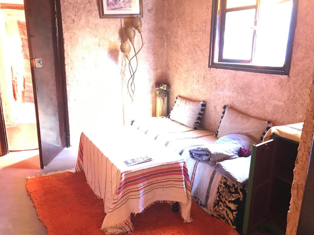 Riad Asrir Tiznit Buitenkant foto