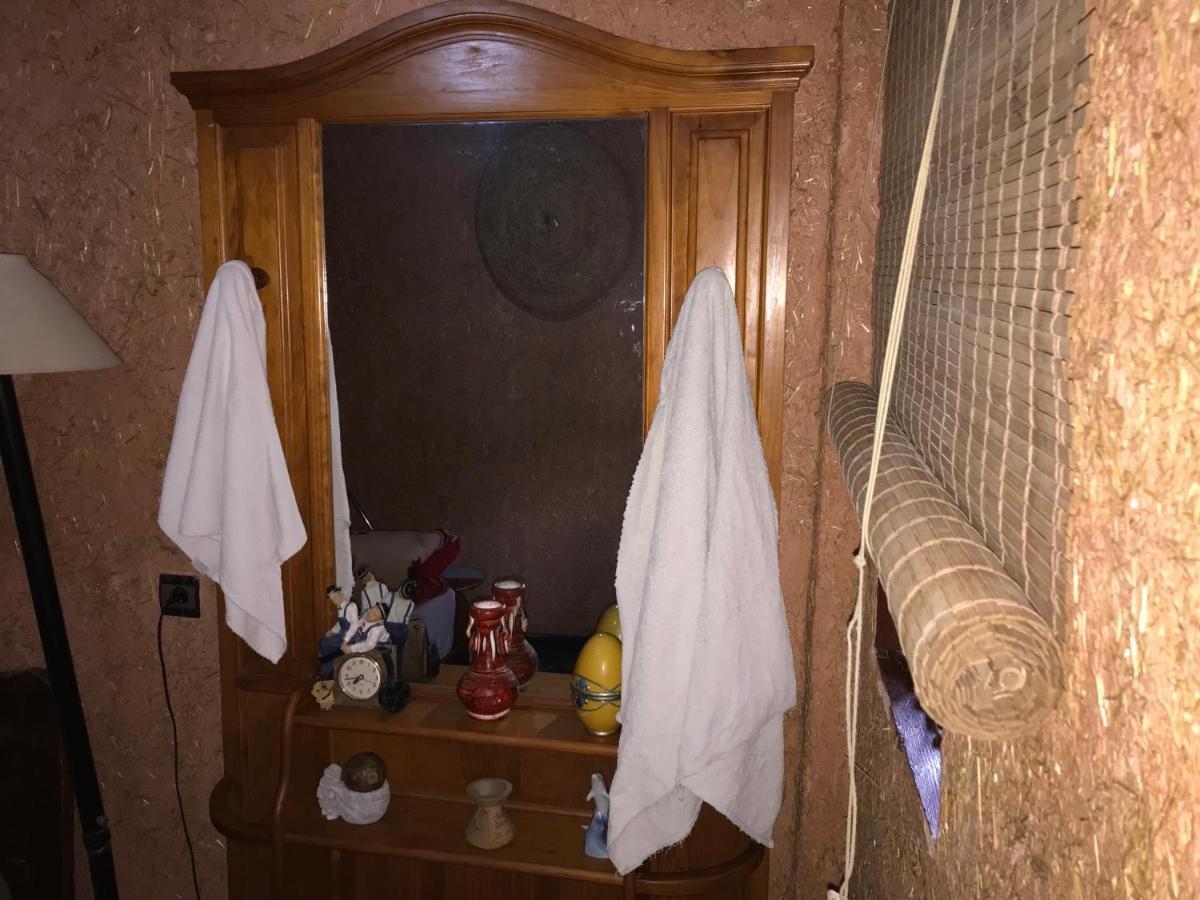 Riad Asrir Tiznit Buitenkant foto