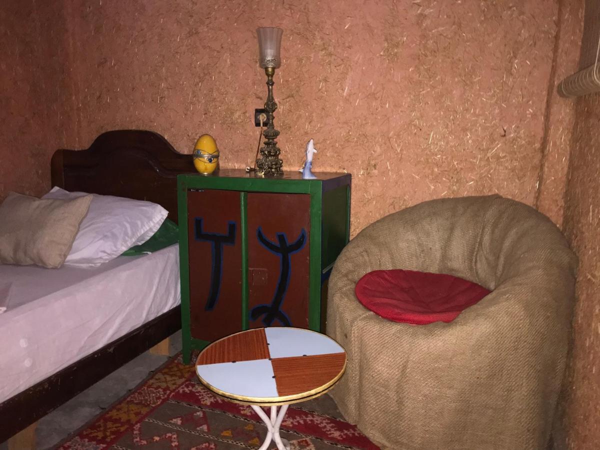 Riad Asrir Tiznit Buitenkant foto