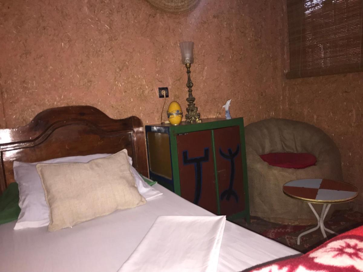 Riad Asrir Tiznit Buitenkant foto