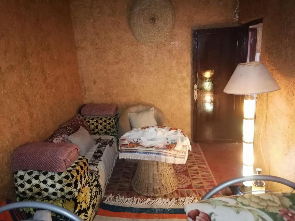 Riad Asrir Tiznit Buitenkant foto