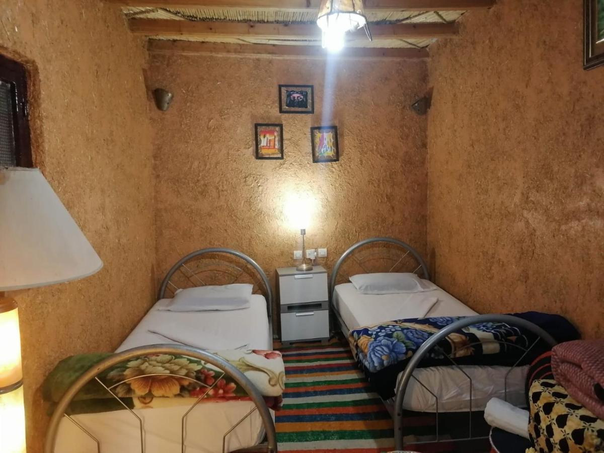 Riad Asrir Tiznit Buitenkant foto
