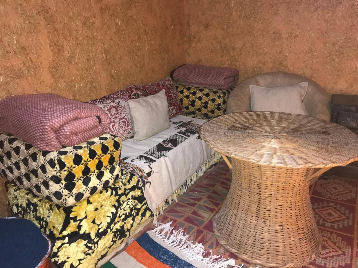Riad Asrir Tiznit Buitenkant foto