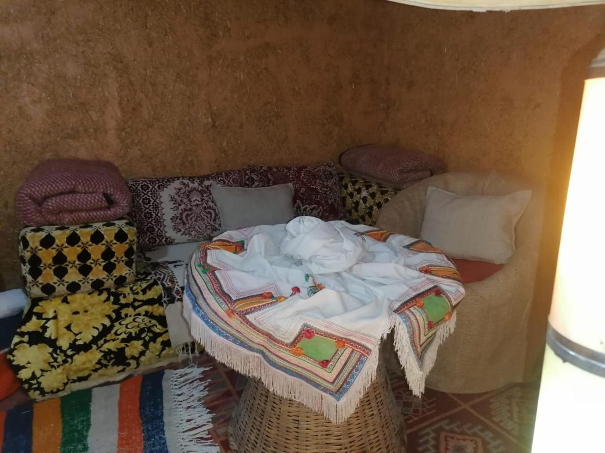 Riad Asrir Tiznit Buitenkant foto