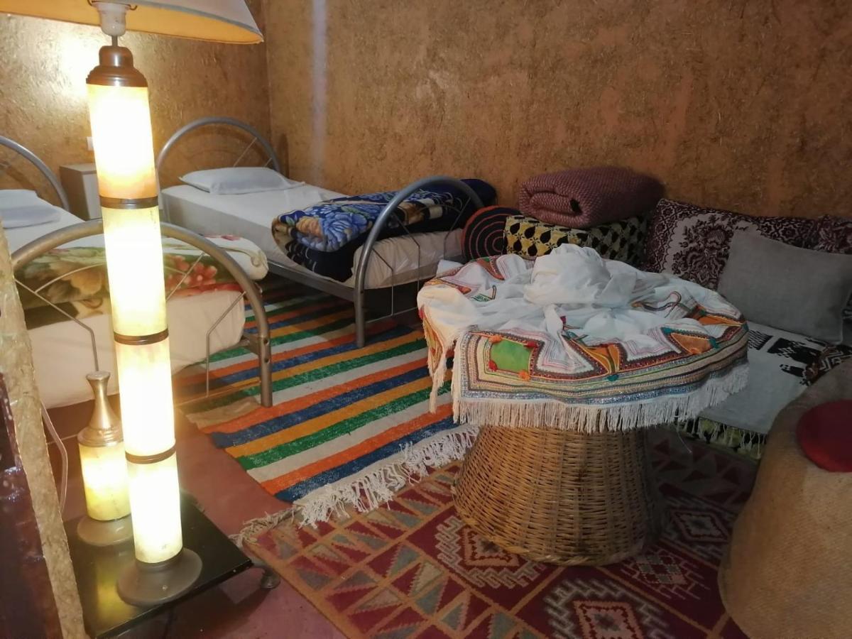 Riad Asrir Tiznit Buitenkant foto